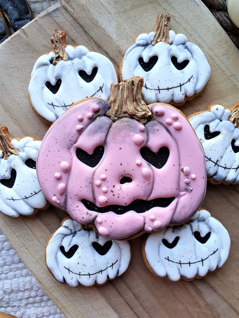 STRASZNA DYNIA RÓŻOWA XL